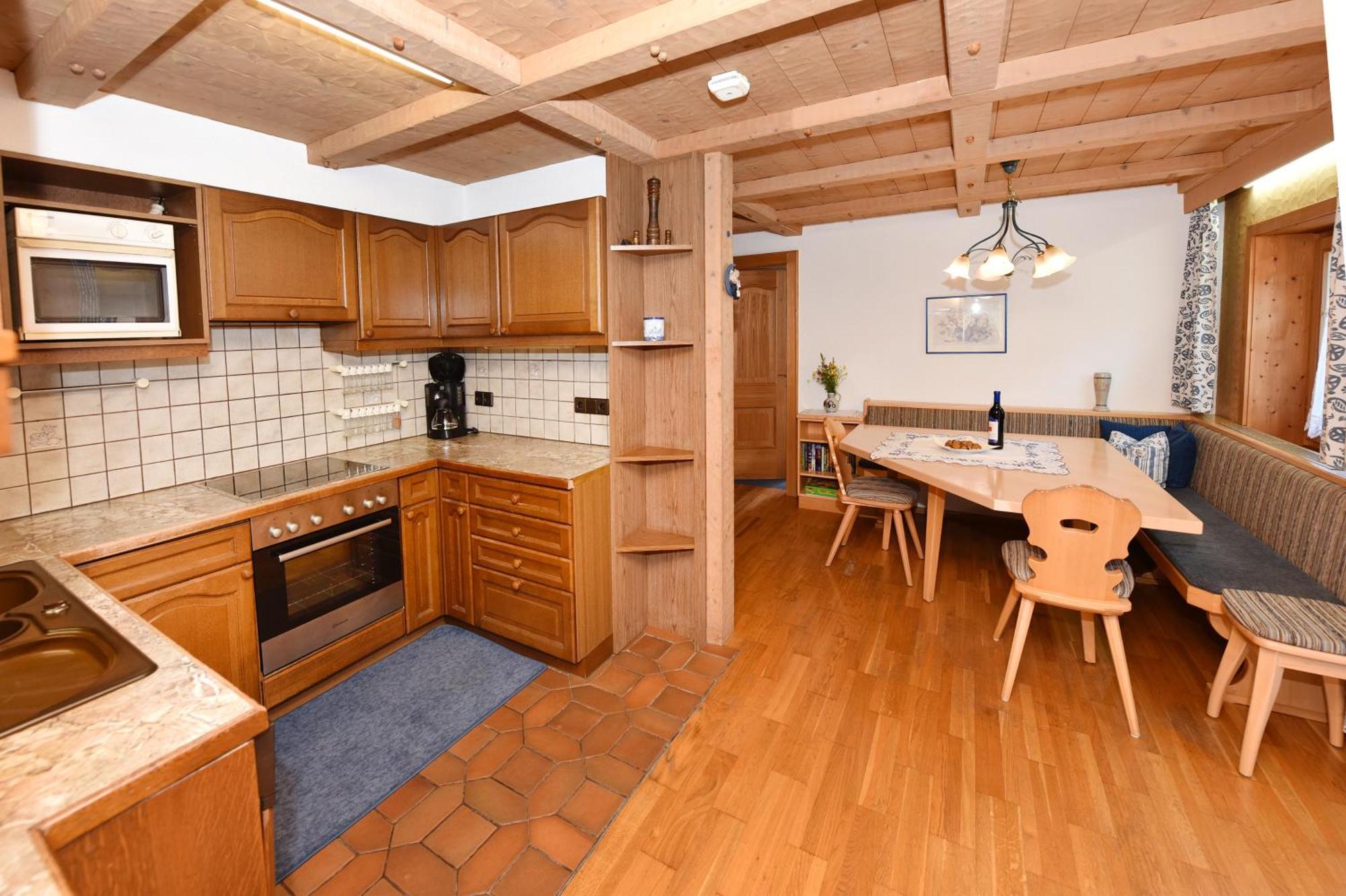 Landhaus Juritsch Klosterle am Arlberg Bagian luar foto