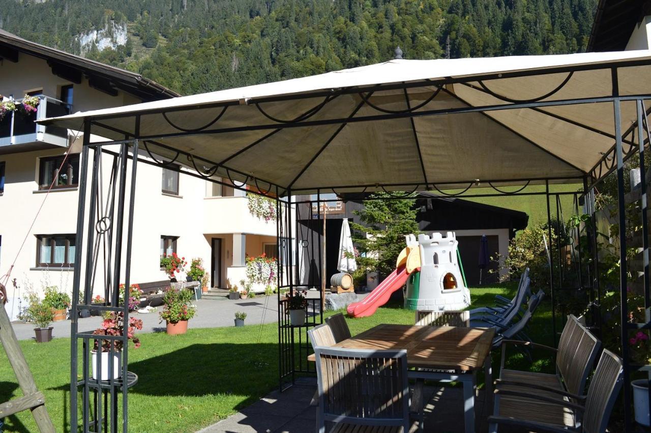 Landhaus Juritsch Klosterle am Arlberg Bagian luar foto
