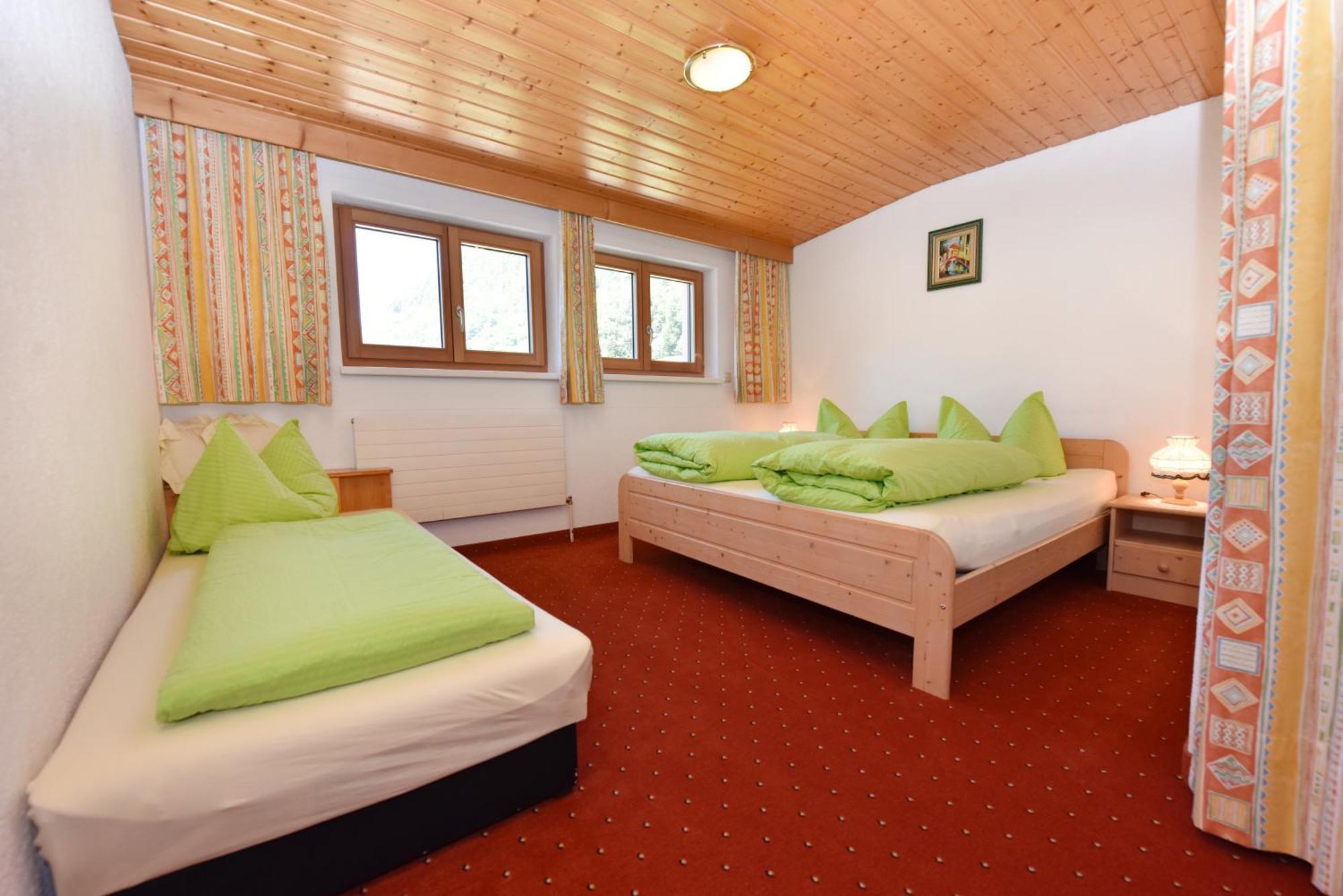Landhaus Juritsch Klosterle am Arlberg Bagian luar foto